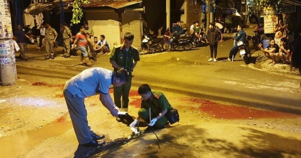 Thanh niên bị đâm tử vong sau màn trêu đùa phụ nữ