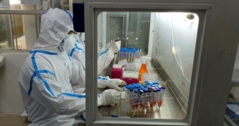 Sáng 17/4, thêm một ca mắc COVID-19 quốc tịch Trung Quốc