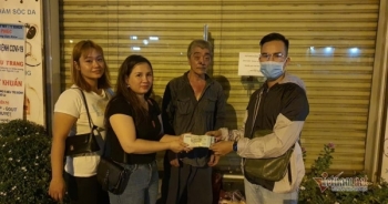 Giám đốc 9X dùng mạng xã hội giúp những mảnh đời bất hạnh