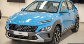 Chi tiết Hyundai Kona phiên bản mới ra mắt tại Malaysia, sắp bán tại Việt Nam giá 669 triệu đồng