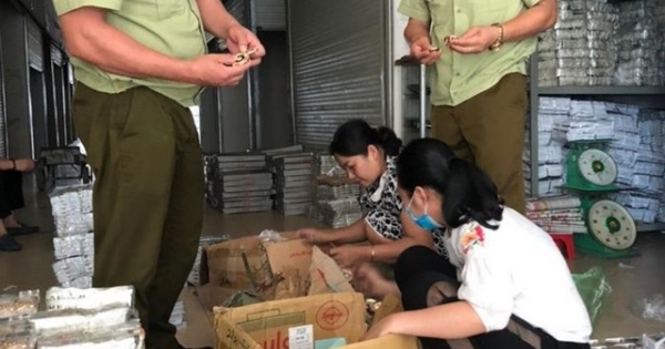 Quảng Ninh: Phát hiện và thu giữ hàng nghìn sản phẩm phẩm giả, nhập lậu giả mạo các thương hiệu nổi tiếng