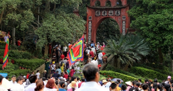 Mùng 10 tháng ba, “điểm hẹn” tâm linh trong tâm thức Việt