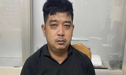 Đối tượng Bằng tại cơ quan Công an.