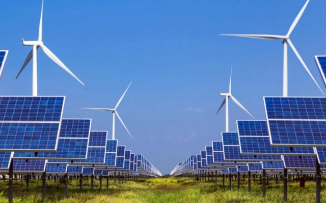 Trung Nam Group phát điện dự án điện gió giai đoạn 2