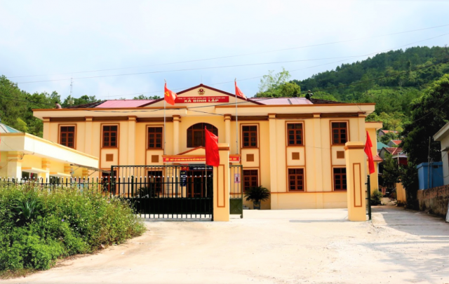 Lạng Sơn: Cải tạo trụ sở UBND xã Đình Lập, cả nhà thầu và tư vấn giám sát bị xử phạt