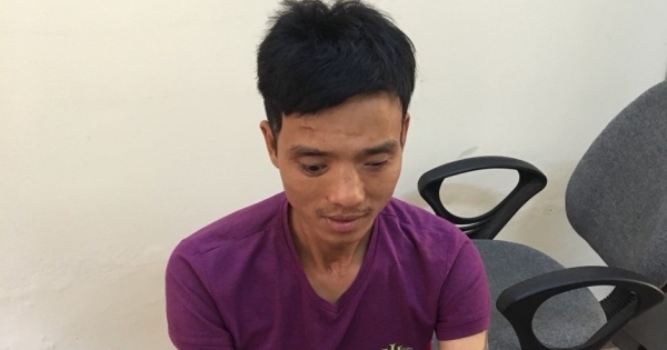 Hải Phòng: Bắt giữ đối tượng đập phá lọ hoa, bát hương các ngôi mộ