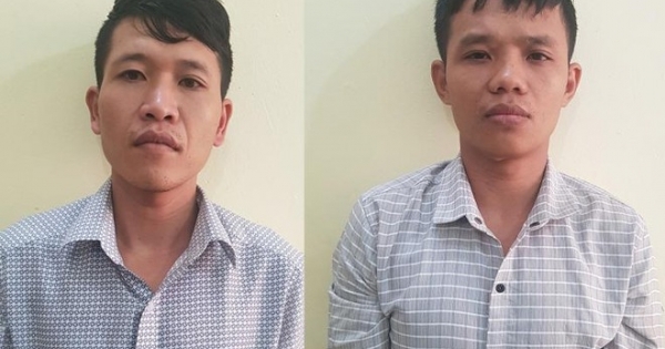 Trộm cáp viễn thông rồi rủ nhau bỏ trốn