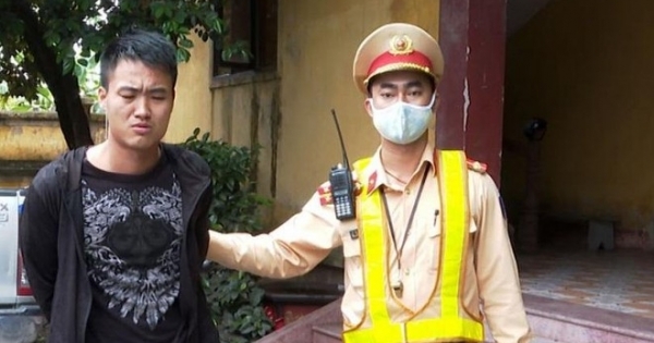 Có nhiều tiền án, vẫn tiếp tục đi trộm cắp xe máy