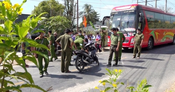 Cảnh giác hành vi giết người có yếu tố tâm thần