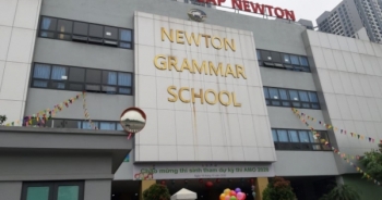 Trường Tiểu học–THCS–THPT Newton chấn chỉnh quy trình và tiêu chuẩn cung cấp suất ăn cho học sinh