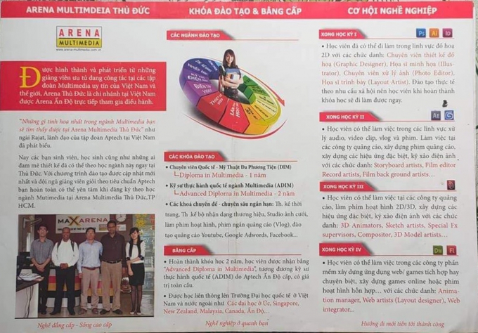 H1_mot trang quang cao cua Arena Thu Duc