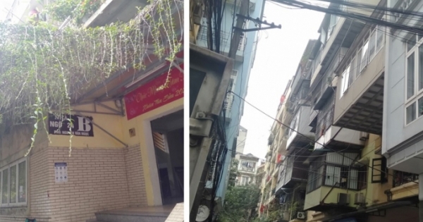 Dấu hiệu cho thuê tài sản công trái phép tại quận Ba Đình: Đã tìm ra thủ phạm