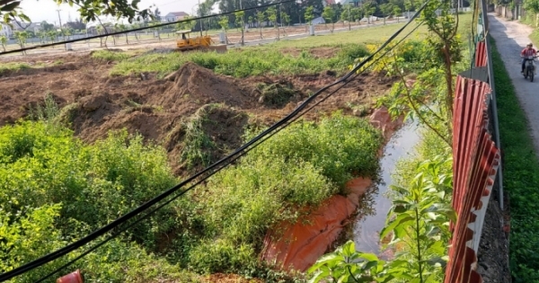 Lãnh đạo Chi cục bảo vệ môi trường Nghệ An gặp nạn trong lúc kiểm tra hiện trường