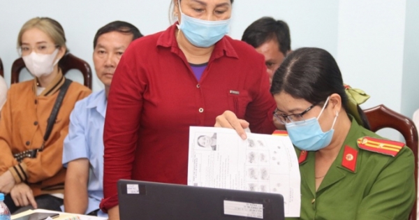 Chuyện về một nữ thiếu tá tận tụy