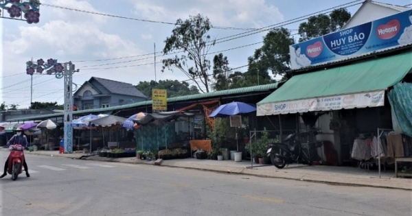 Kiên Giang: Ngang nhiên xây dựng nhiều công trình trái phép trên đất tranh chấp trước UBND xã Gành Dầu