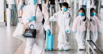 Sáng 23/4, thêm 8 ca mắc COVID-19