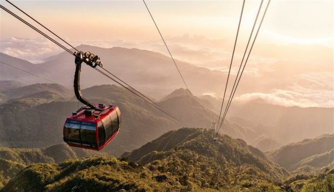 Trong năm 2021, tỉnh Lào Cai cũng sẽ tổ chức hàng loạt chương trình, hoạt động du lịch đặc sắc, mang đậm bản sắc văn hóa dân tộc vùng cao. Ảnh: Quốc Hồng