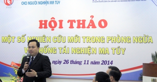 Thực trạng báo động về công tác giáo dục phòng chống ma túy trong nhà trường