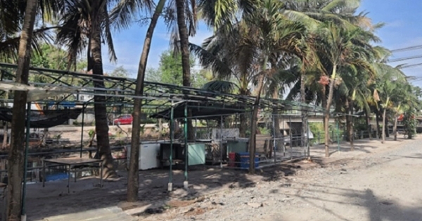 Mua xăng phóng hỏa đốt quán nhậu chỉ vì mâu thuẫn với nhân viên