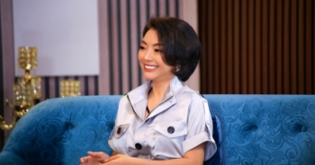 NSƯT Phương Anh: “Sự nhạy cảm đã cứu vãn hôn nhân của tôi”