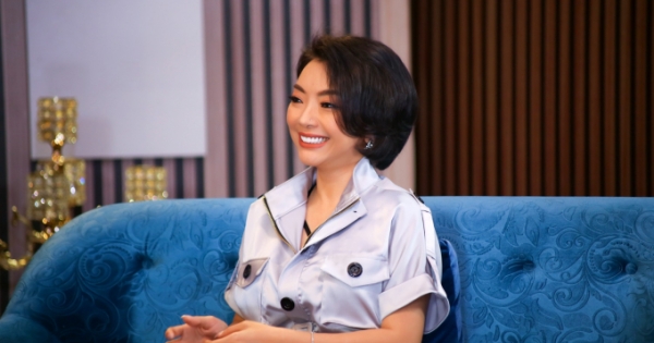 NSƯT Phương Anh: “Sự nhạy cảm đã cứu vãn hôn nhân của tôi”