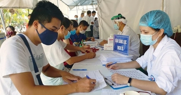 Thủ tướng ra công điện tăng cường phòng, chống dịch bệnh COVID-19