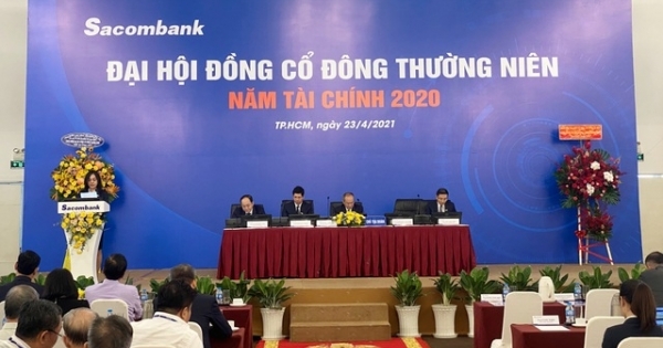 Ông Dương Công Minh: LienVietPostBank là "con đẻ", Sacombank là "con dâu"