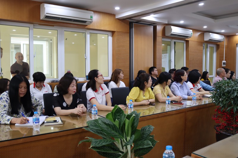 Đảng bộ Báo Pháp luật Việt Nam quán triệt Nghị quyết Đại hội XIII của Đảng