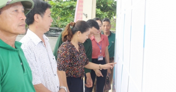 Nghệ An: Có 207 khu vực bỏ phiếu sớm