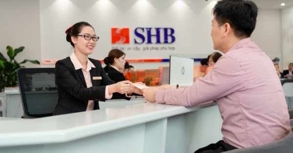 Ngày 7/5, SHB chốt danh sách cổ đông để trả cổ tức 2019, tỷ lệ 10%