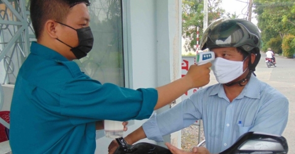 Kiên Giang khẩn trương thành lập tổ truy vết, kích hoạt khu cách ly