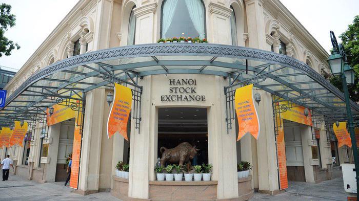 Trụ sở HNX (Ảnh minh họa: HNX.vn)