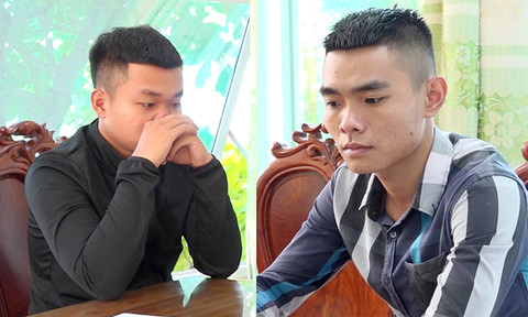 Can ngăn người khác đánh nhau, 2 anh em bị chém trọng thương