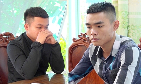 Can ngăn người khác đánh nhau, 2 anh em bị chém trọng thương