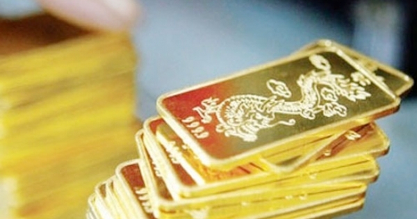 Giá vàng hôm nay 27/4: Vàng đón tín hiệu tăng giá mới