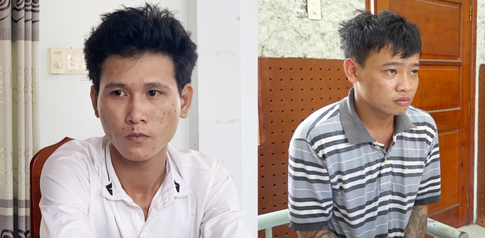 Đối tượng  Phan Tấn Lực