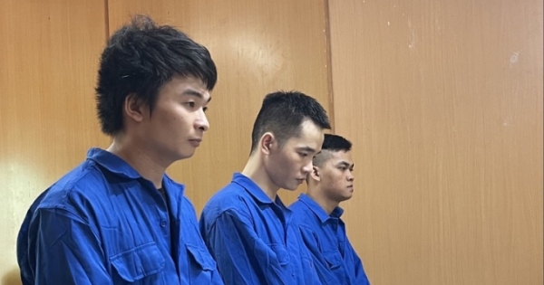 Tuyên án vụ nổ súng cướp tiệm vàng tại Hóc Môn