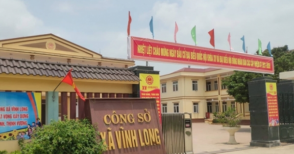 Thanh Hóa: Bị kỷ luật cảnh cáo, một Chủ tịch xã ra khỏi danh sách ứng cử đại biểu HĐND