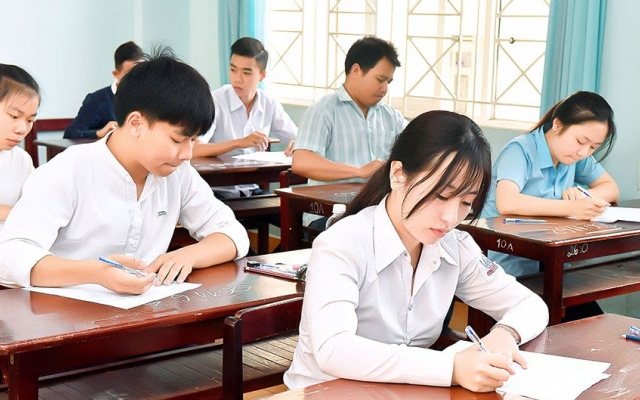 Thi tốt nghiệp THPT và tuyển sinh 2021: Những mốc thời gian quan trọng