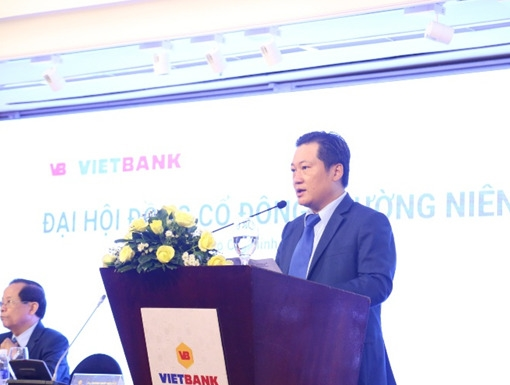 Vietbank có tân Chủ tịch Hội đồng quản trị