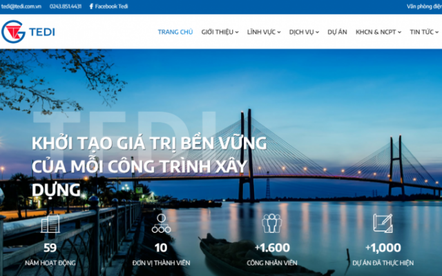 Tổng Công ty tư vấn thiết kế giao thông vận tải - CTCP bị xử phạt 450 triệu đồng