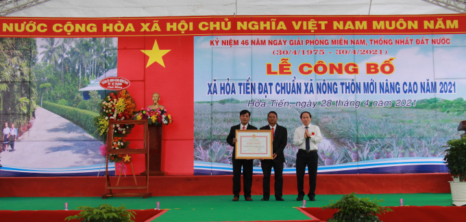 Le Tien Chau - Nong thon moi nang cao