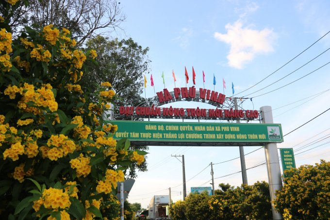 Đồng Nai đang tiếp tục dẫn đầu cả nước trong xây dựng NTM nâng cao, NTM kiểu mẫu