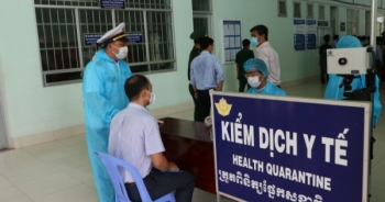 Phát hiện 2 trường hợp nhập cảnh trái phép từ Campuchia đến TP HCM khám bệnh