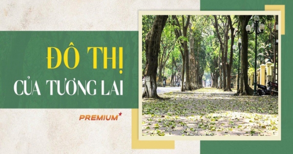 Đô thị của tương lai