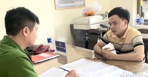 Cán bộ Sở TN&MT Quảng Bình lừa đảo gần 4,5 tỷ đồng