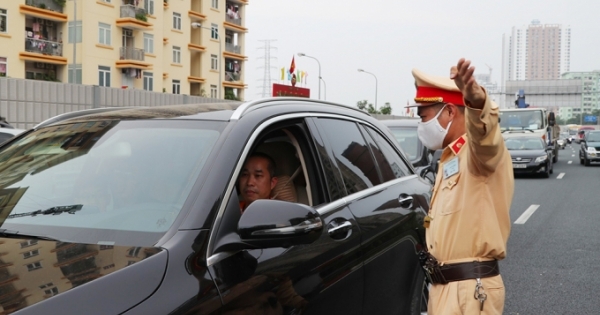 Phương án phân luồng giao thông trong dịp nghỉ lễ 30/4-1/5