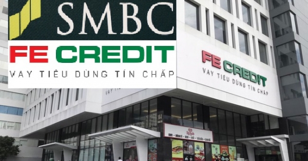 Thương vụ tỷ USD: VPBank bán 49% vốn điều lệ tại FE Credit cho đối tác Nhật Bản