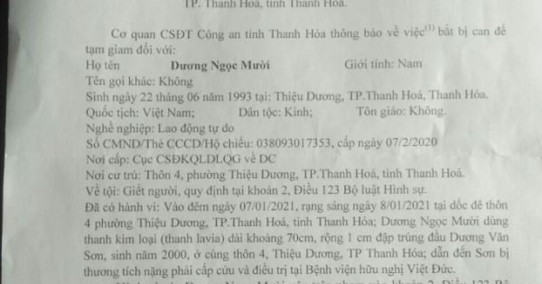 Bị người khác hành hung…rồi phòng vệ chính đáng: Vì sao bị khởi tố tội “Giết người”?