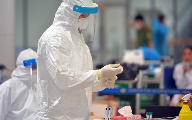 Bộ Y tế chính thức công bố 3 ca mắc COVID-19 tại Hà Nội, Hưng Yên và nhập cảnh